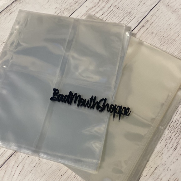 Lot of 53 4x6 Photo Pages for Scrapbook - Picture 3 of 4